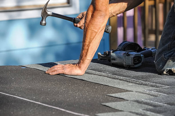 Reliable Storm Damage Roof Repair contractor in Lamont, MI by Ben Roofing and Steel LLC