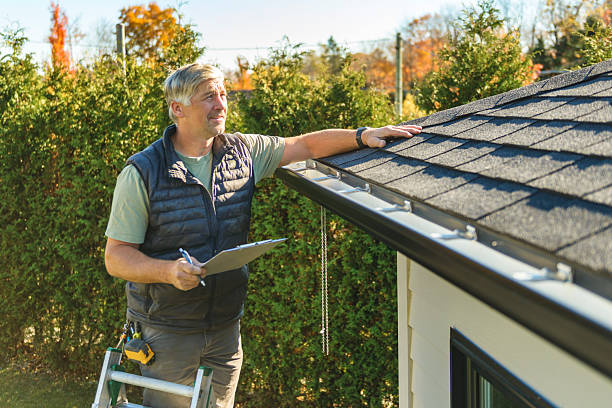 Affordable Storm Damage Roof Repair solutions in Lamont, MI